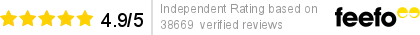Feefo logo
